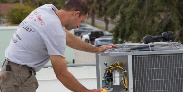 Emergency AC Service Fort Pierce FL