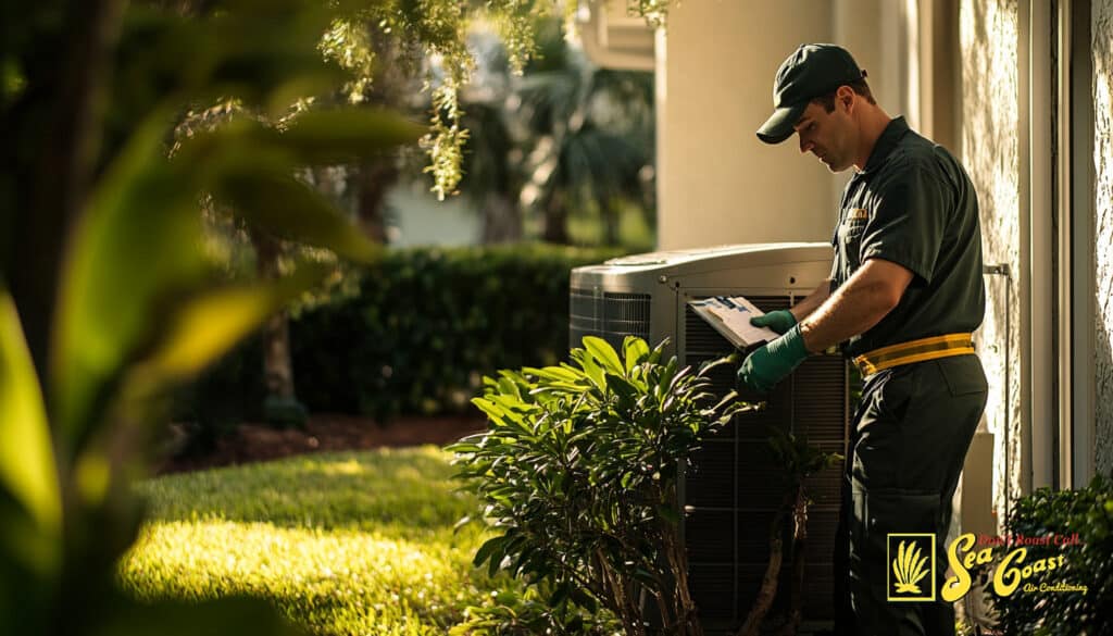 AC Maintenance Before Summer